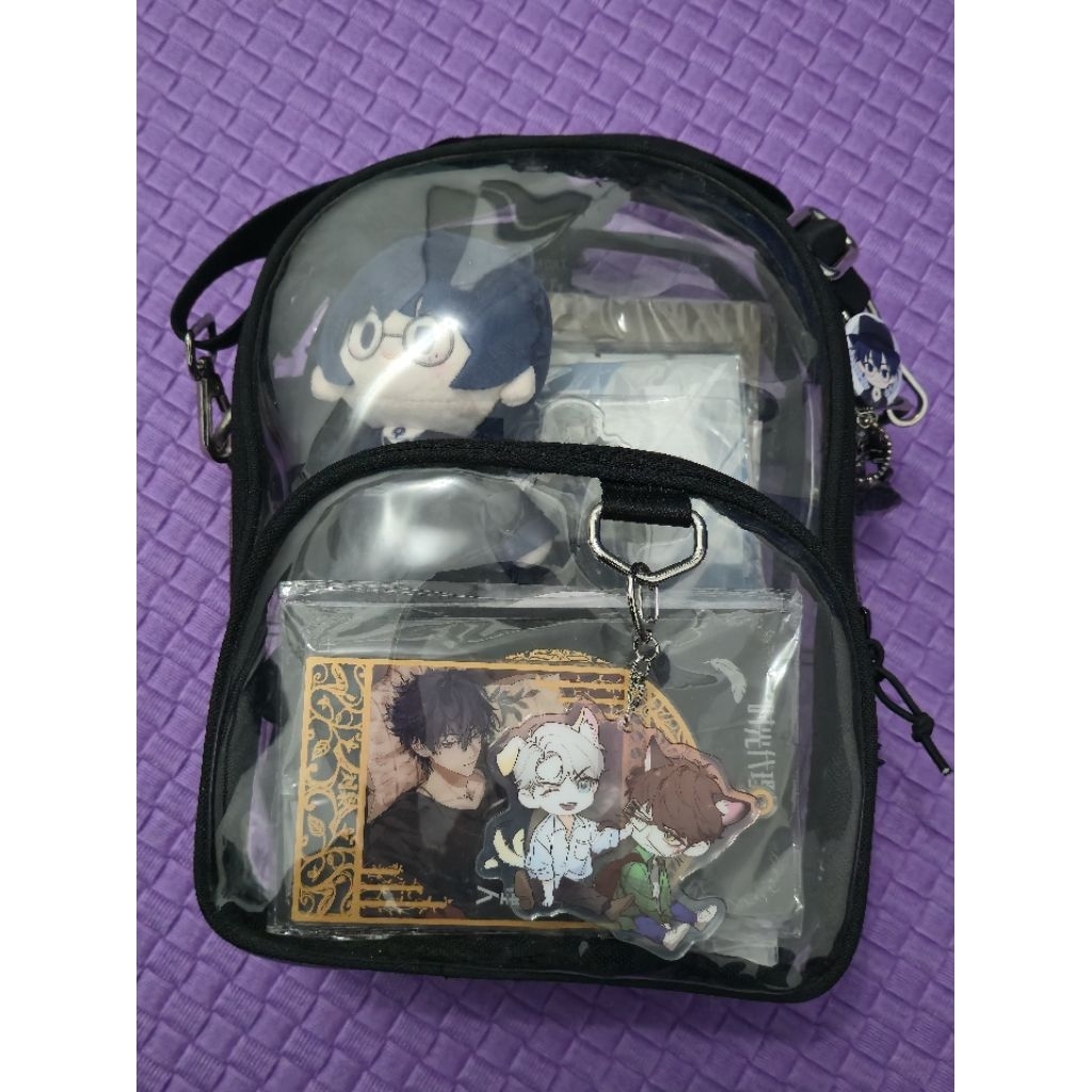 pesanan merch anime donghua manhwa