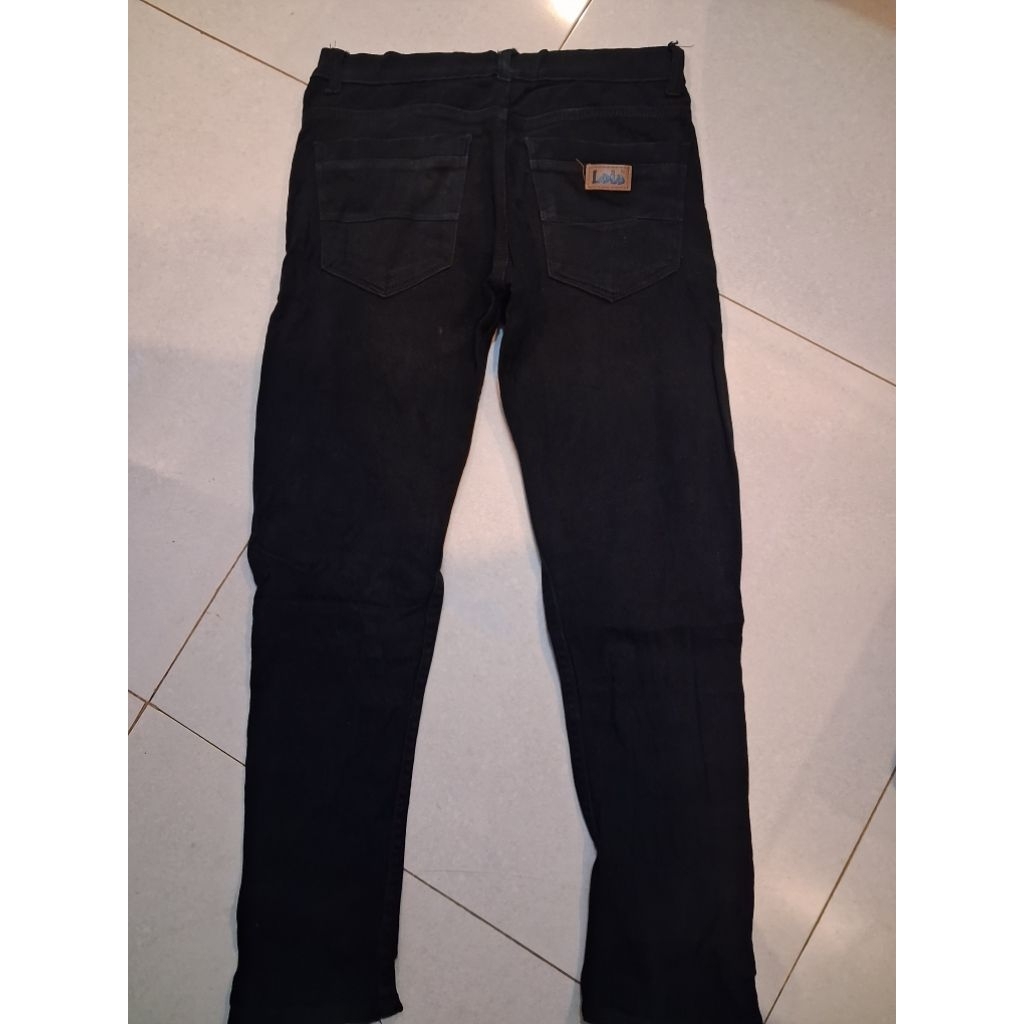 Celana lois Pria PRELOVED