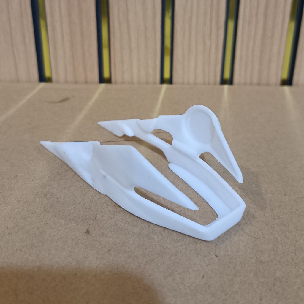 WXZ FACTORY Miniatur undercowl cbr250rr sakala 1:12 3d print