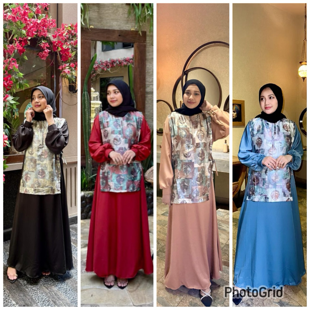 qiana dress