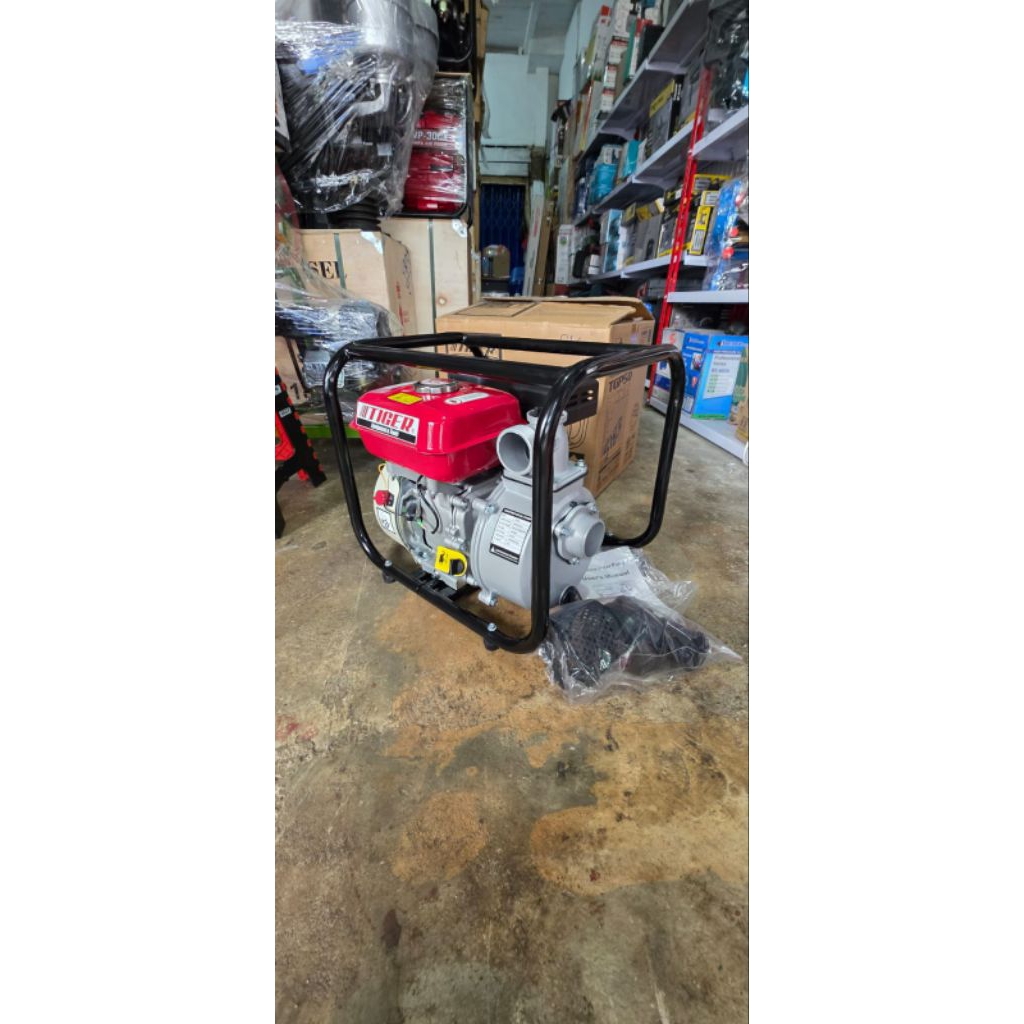 Mesin Pompa ALKON ROBIN 3" TIGGER