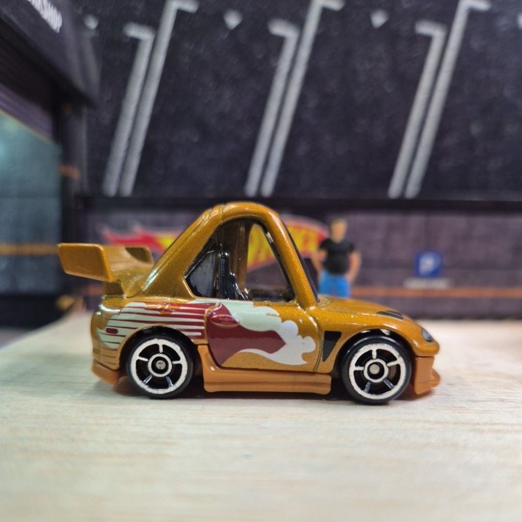 HOT WHEELS FAST AND FURIOUS TOYOTA SUPRA