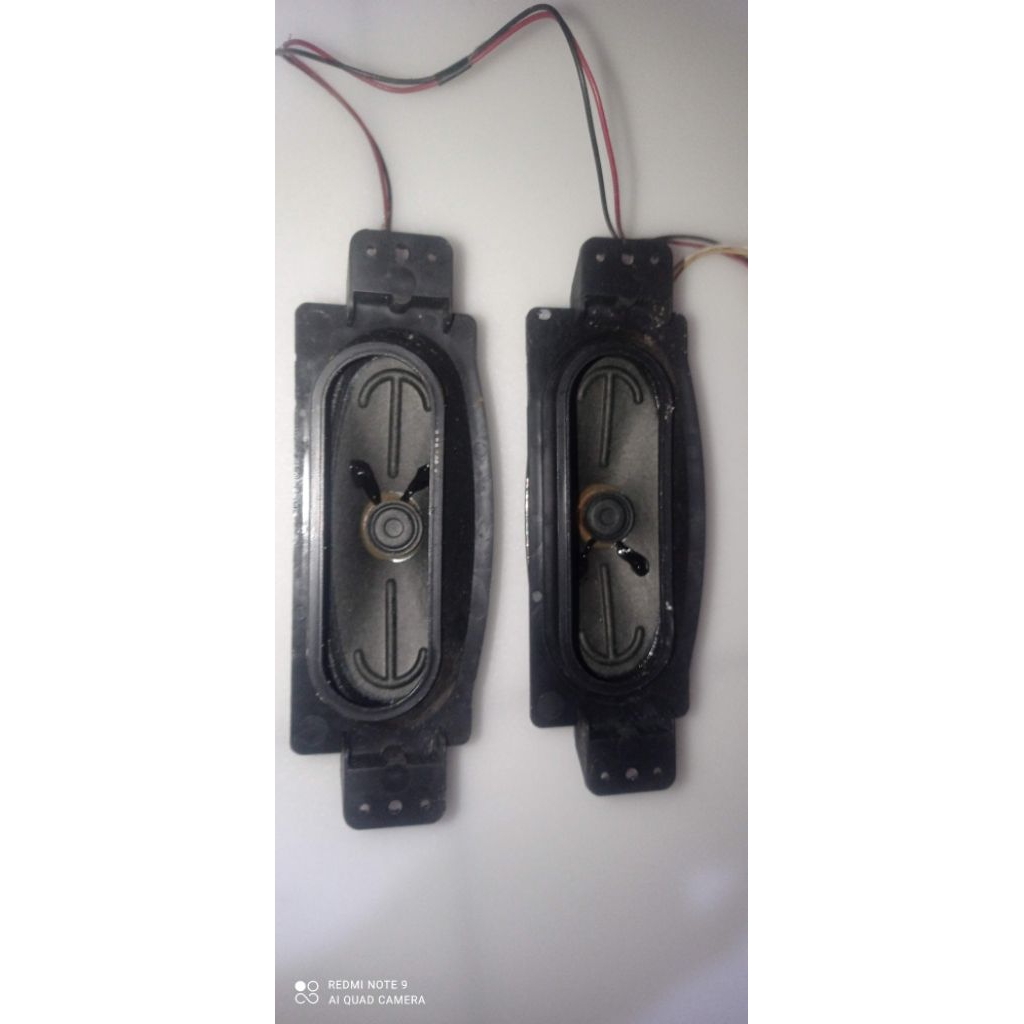 Speaker Tv Lcd Led Polytron 24 inch Normal Original