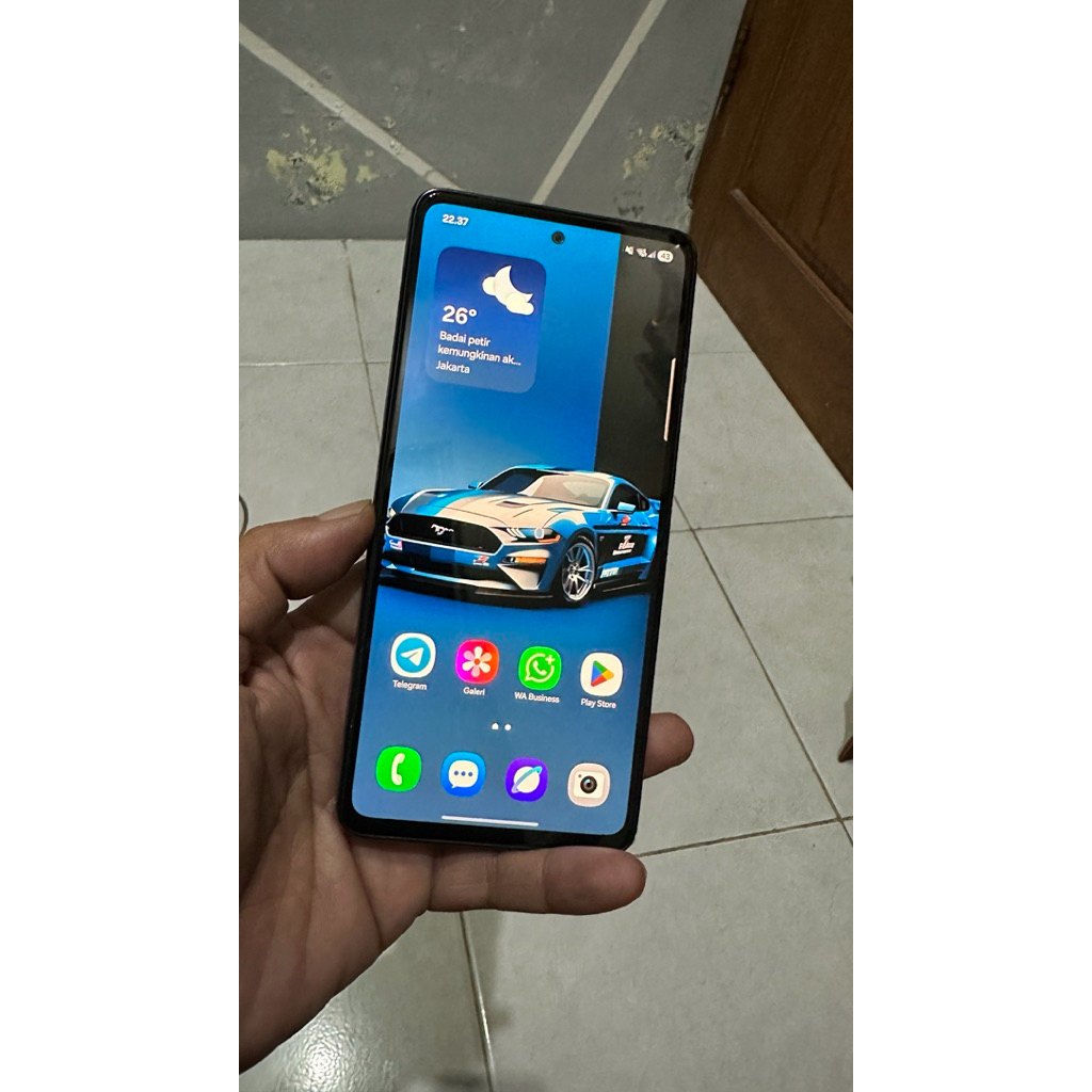 Samsung A53 5G ram 8 g rom 256gb normal no minus