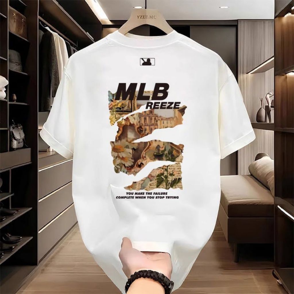 Kaos/ T-shirt NY Import Pria dan Wanita Unisex