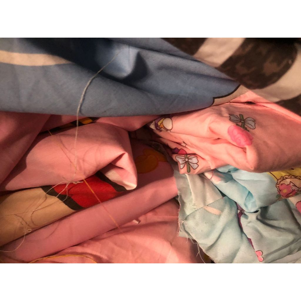 kain katun star kiloan murah adem lembut ukuran 50cm up