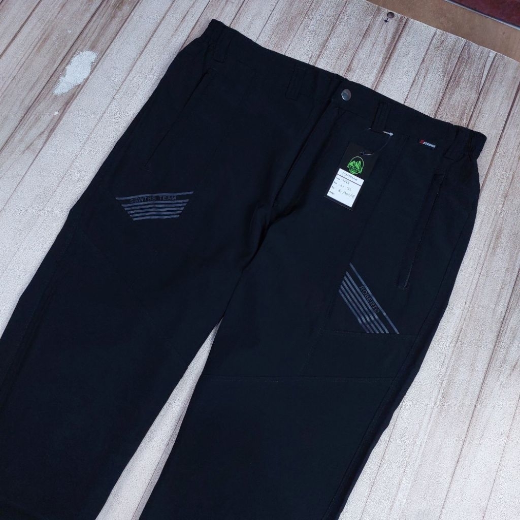 EXTREME size 32-33 celana gunung outdoor second original