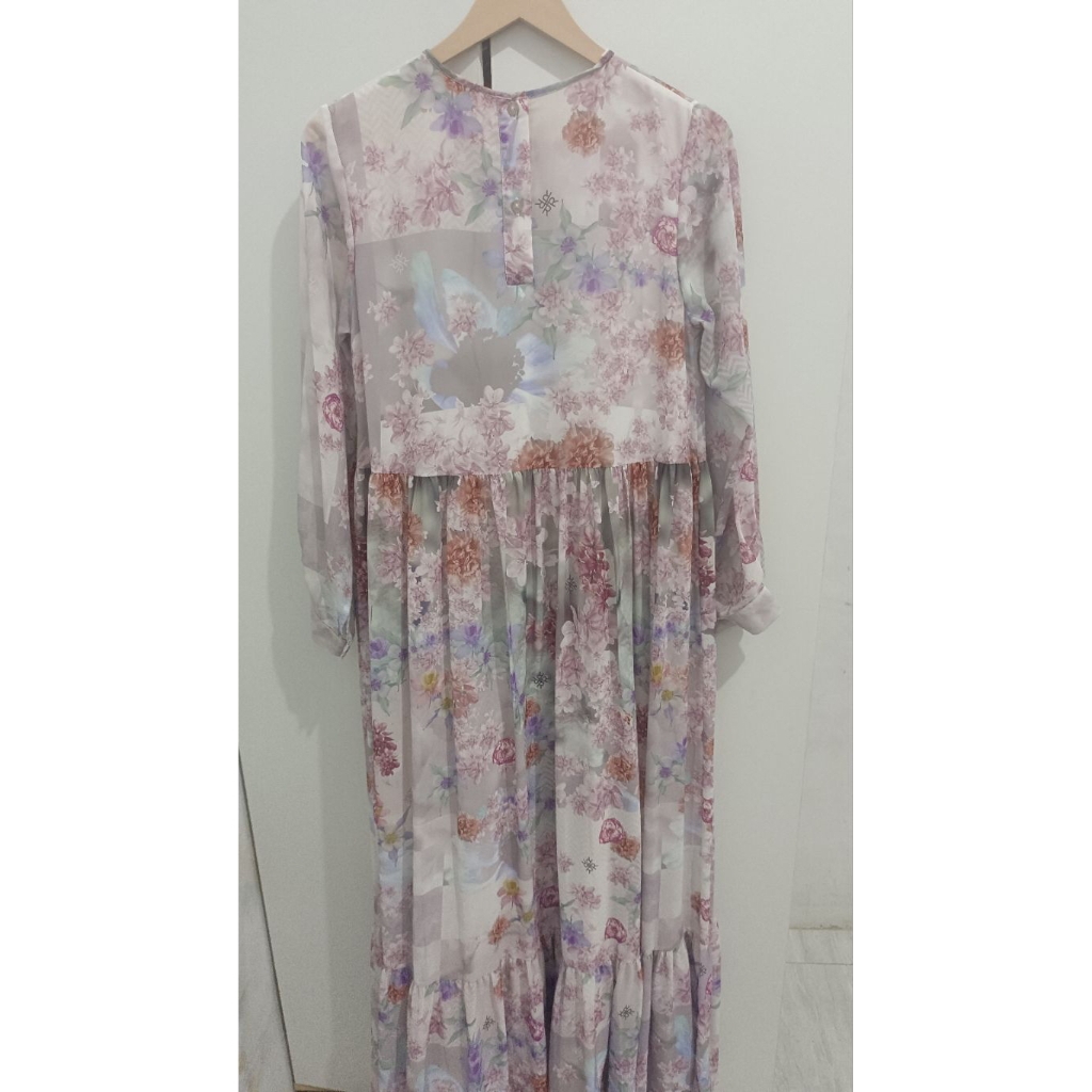 PL Dress Ria Miranda Like New