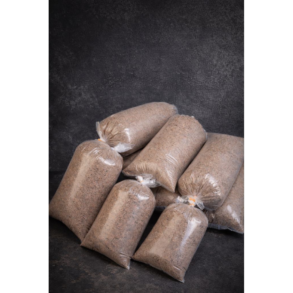 kotoran ulat hongkong 500gram