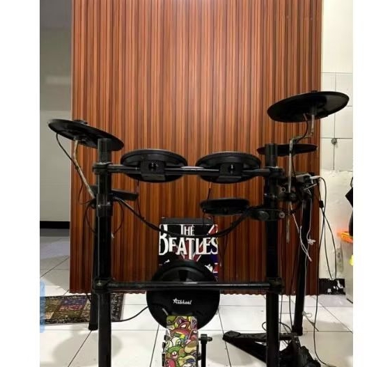 Drum Elektrik Nux Dm1x
