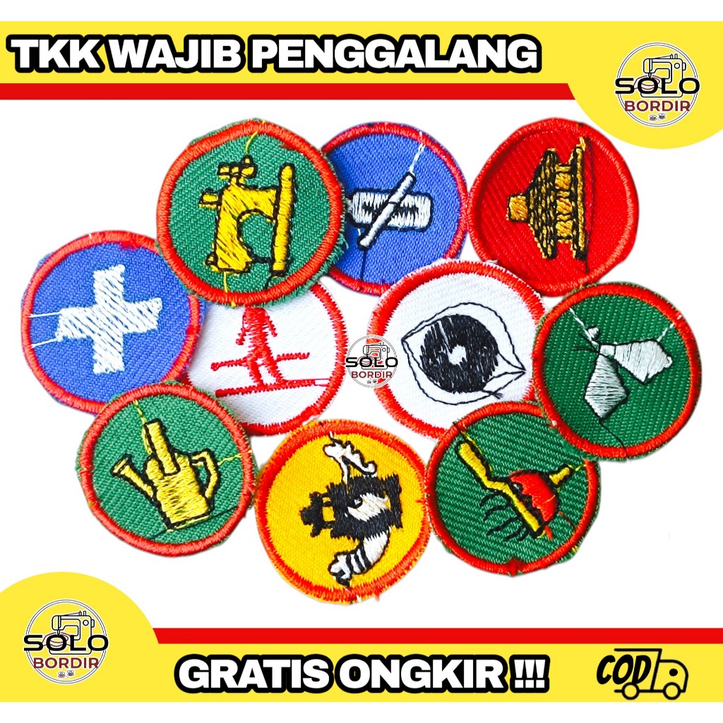 TKK Penggalang Purwa / TKK Wajib Penggalang Purwa