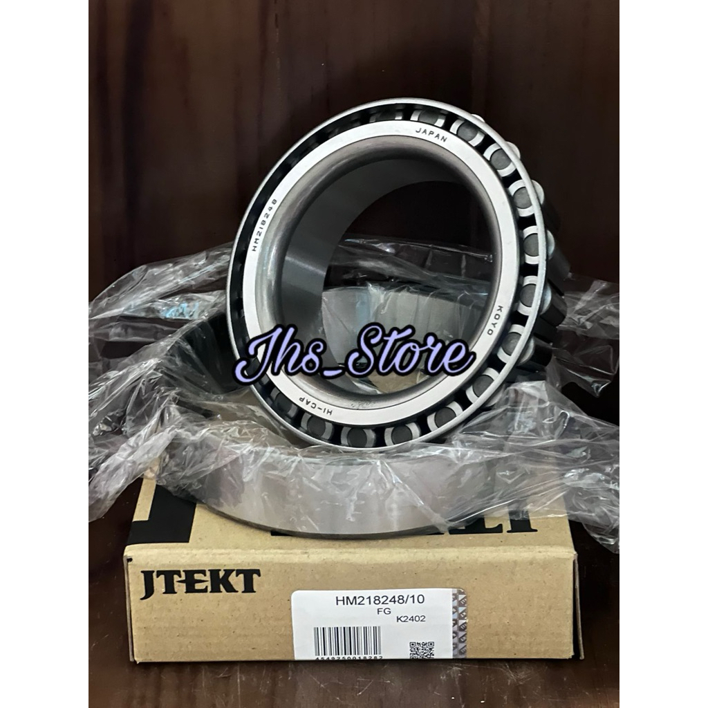 BEARING HM218248/10 KOYO LAHER 218248/218210 KOYO RODA BELAKANG DALAM FUWA