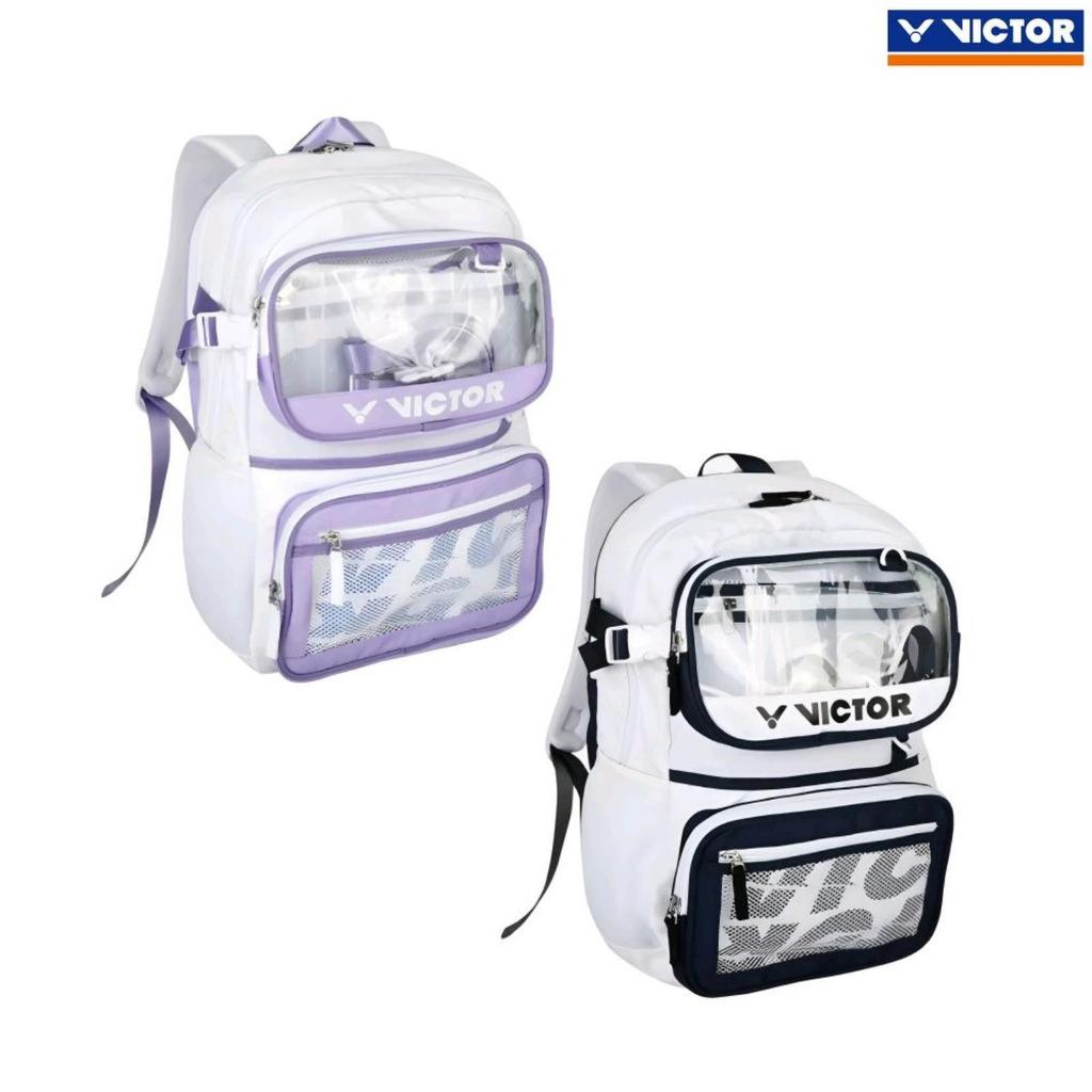 Tas Ransel Raket Badminton Victor Original Premium Limited Edition - PW01
