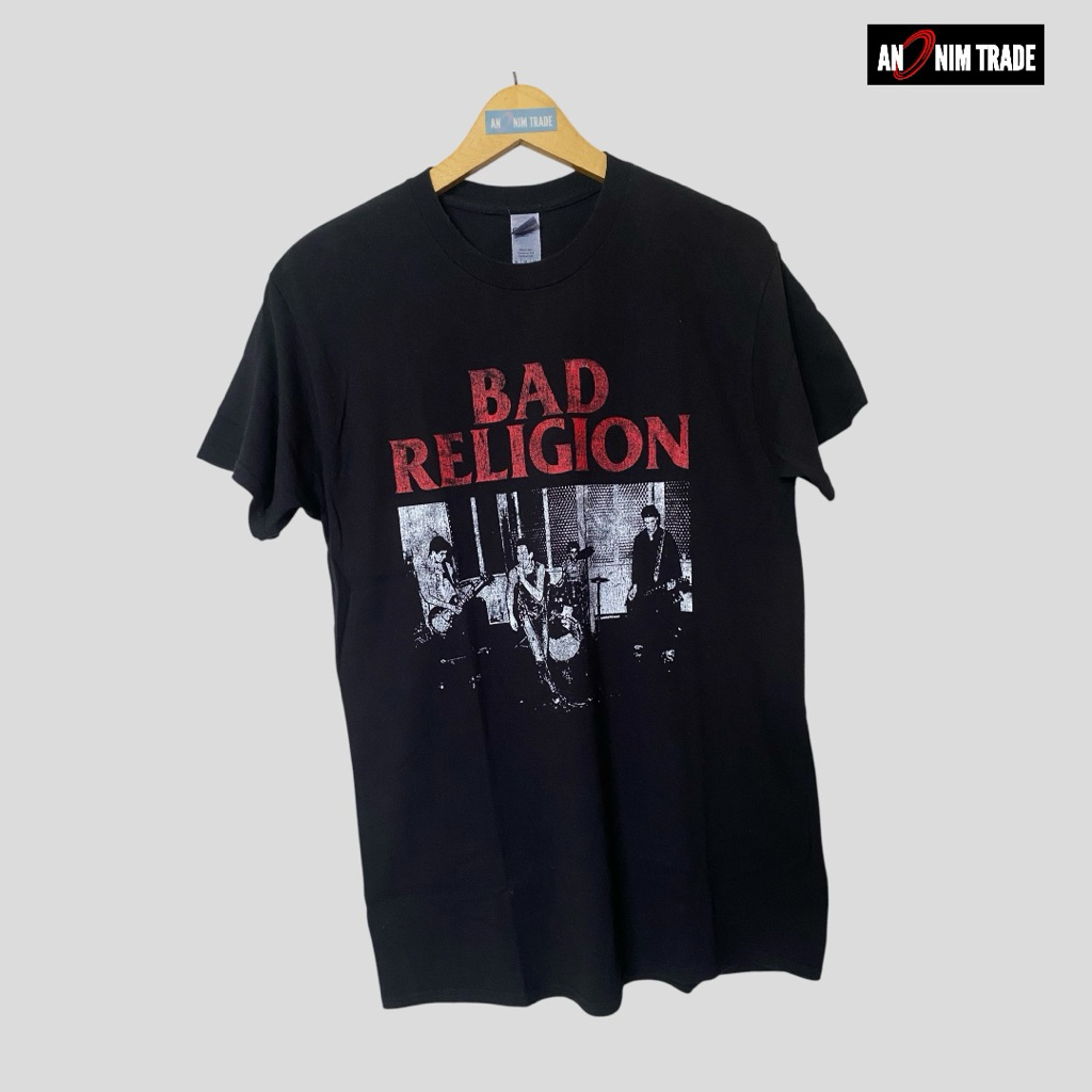 Kaos Band Bad Religion - Live 1980 - Original