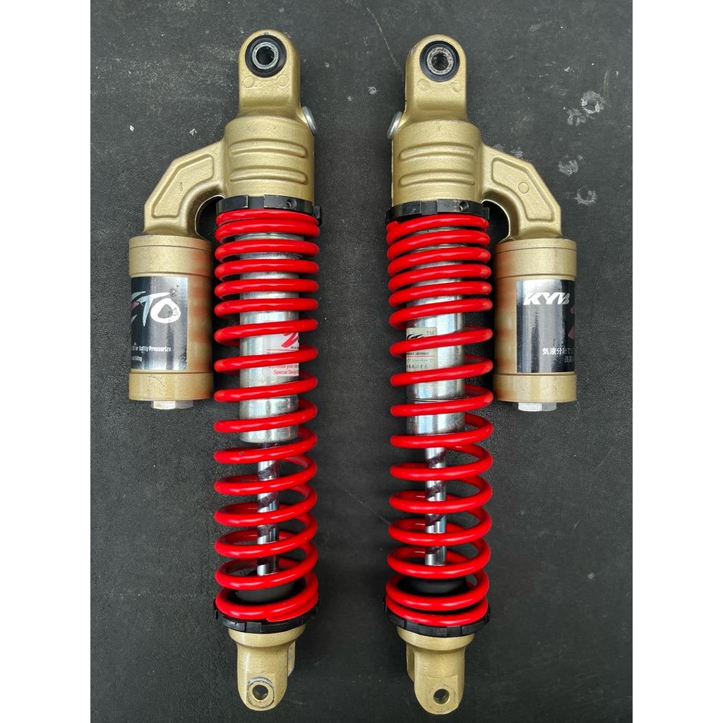 Shock belakang original KYB ZETO matic pcx nmax