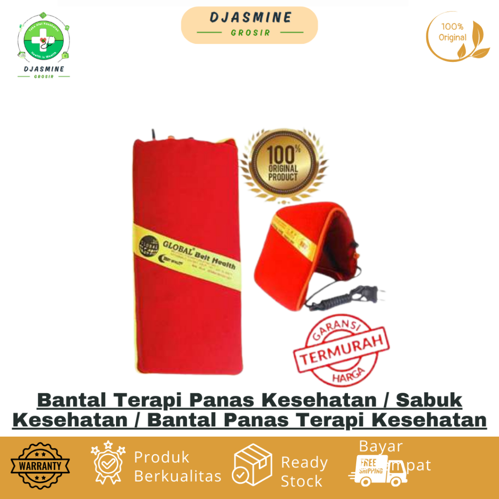 Bantal Terapi Panas Kesehatan / Sabuk Kesehatan / Bantal Panas Terapi Kesehatan
