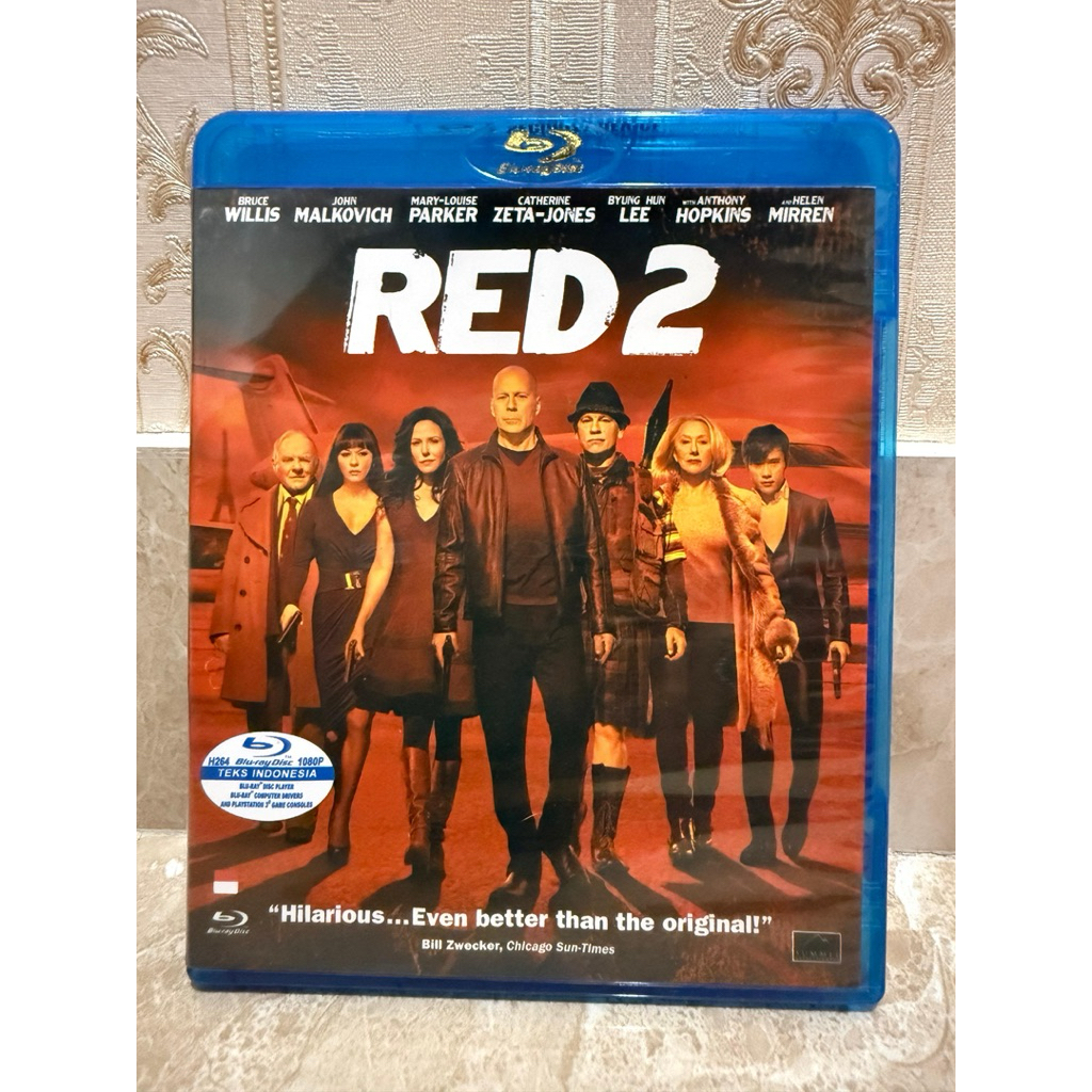 BLURAY/RED2/FILM/DISC