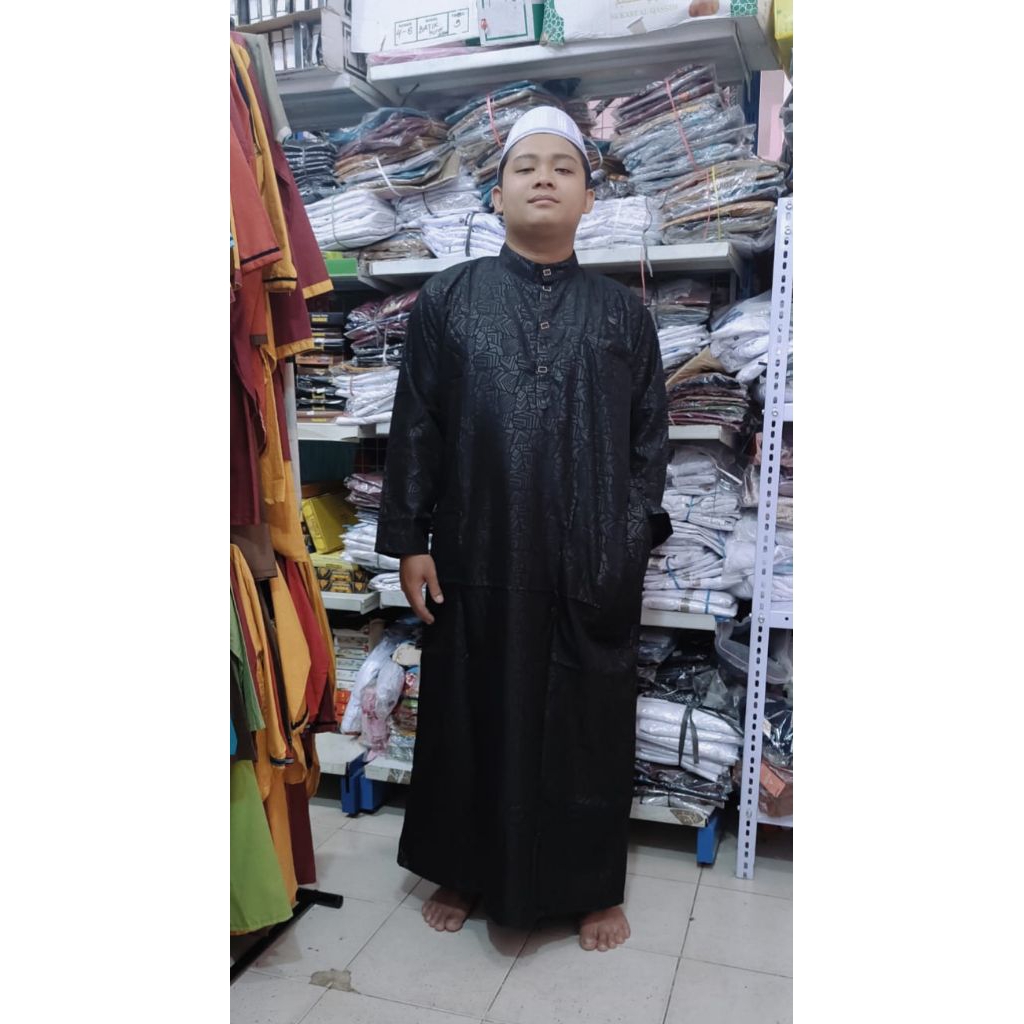 Jubah Denpasar, Jubah Hitam Denpasar, Jubah Murah Denpasar, Gamis Denpasar, Gamis Pria Denpasar, Bus