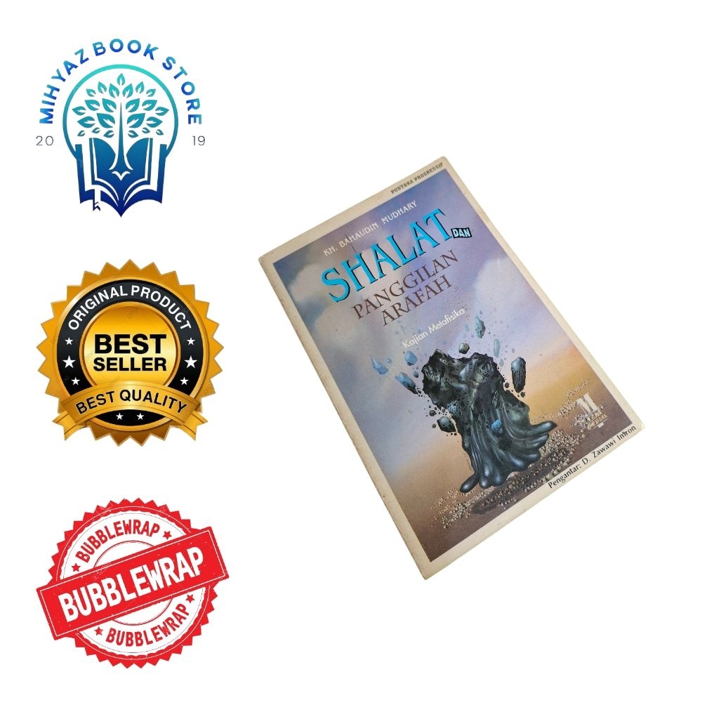 Shalat Panggilan Arafah KH. Bahaudin Mudhary