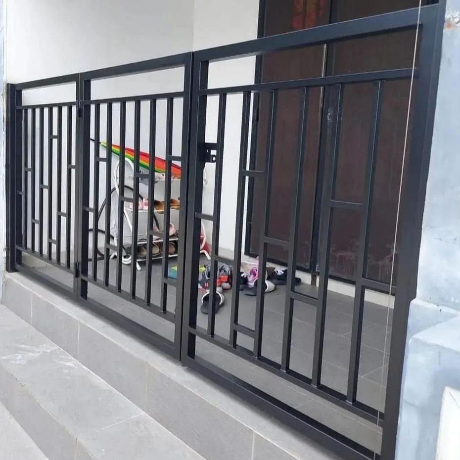 pagar rumah holow galvanis anti karat