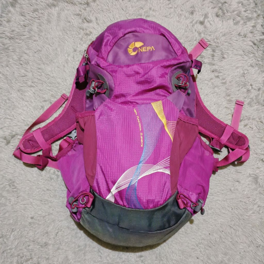 daypack backpack outdoor NEPA LADY BUG 28 Liter outdoor