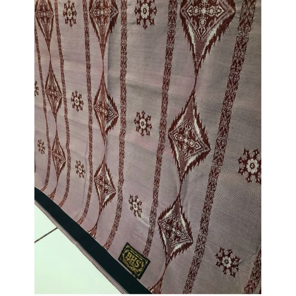 BHS jadull full sutra muluss motif langka