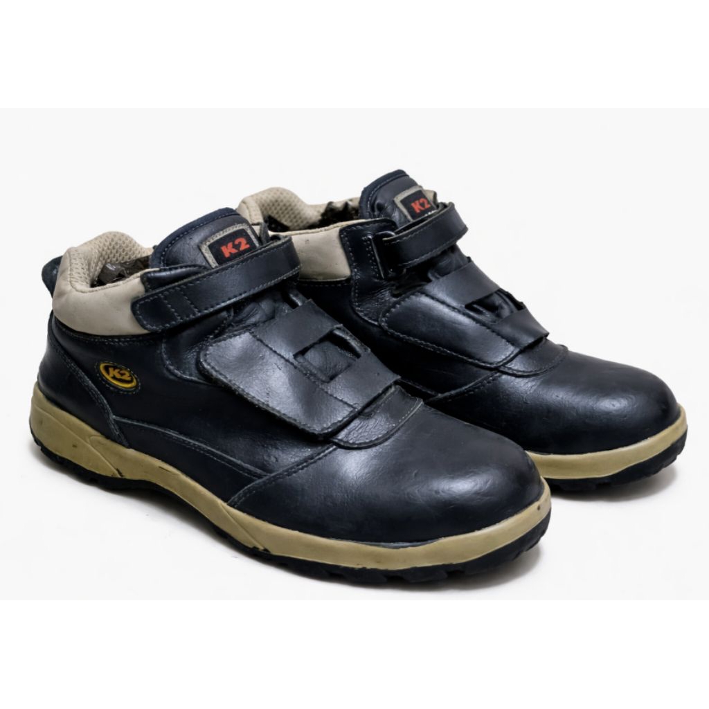 sepatu safety k2