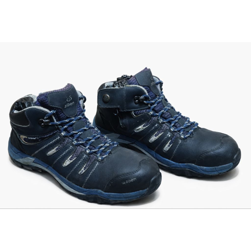 sepatu safety outdoor ziben