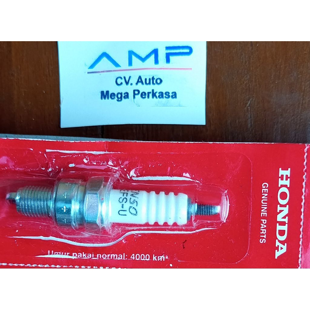 BUSI HONDA U22, MIO, SUPRA, REVO, JUPITER BUSI MOTOR HONDA MURAH