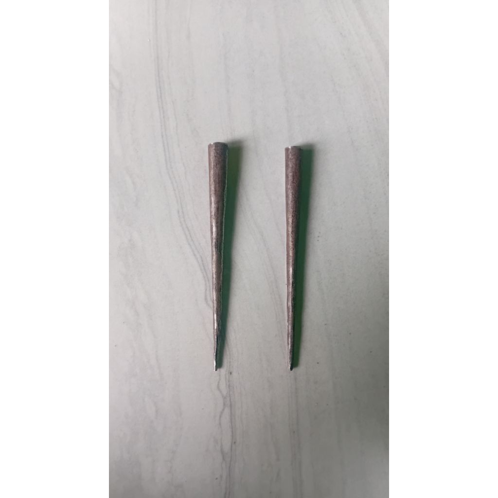 Srumbung Bilah keris panjang 9 cm