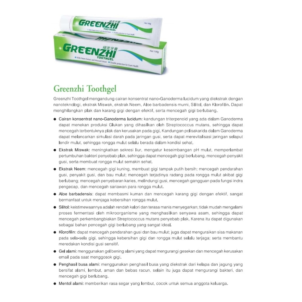 Odol Ajaib Multifungsi