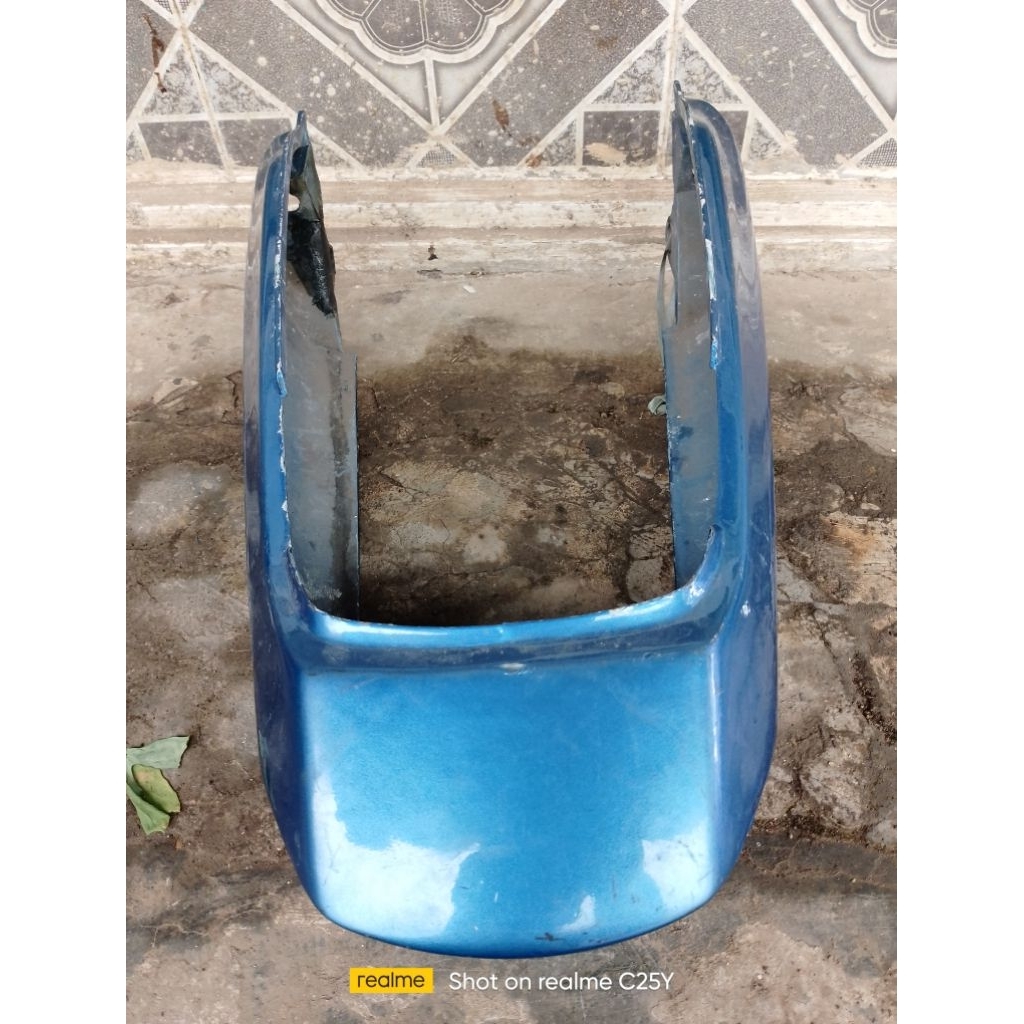 cover body belakang ninja R