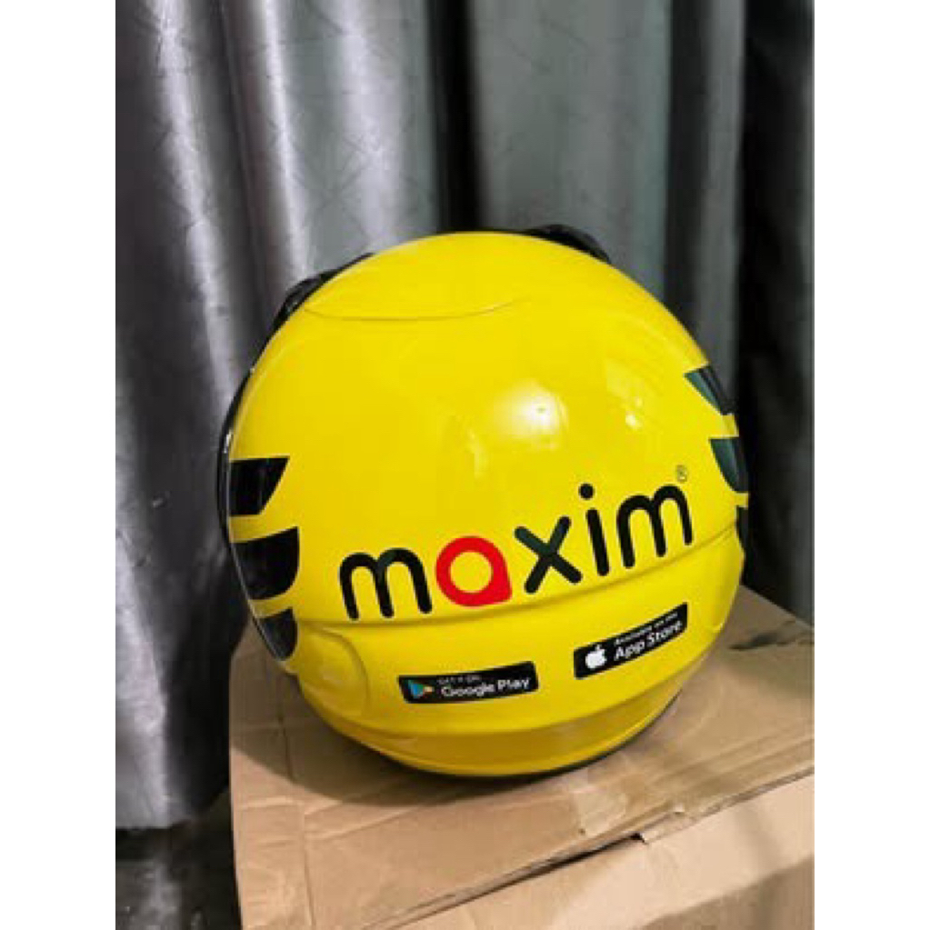 HELM MAXIM ORIGINAL BARU/NEW