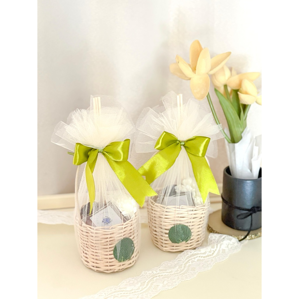 Reed Diffuser Souvenir / hampers lebaran  / hampers
