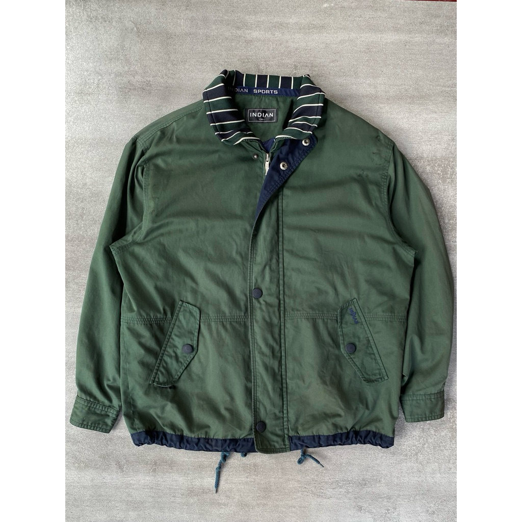 VINTAGE JACKET CASUAL INDIAN