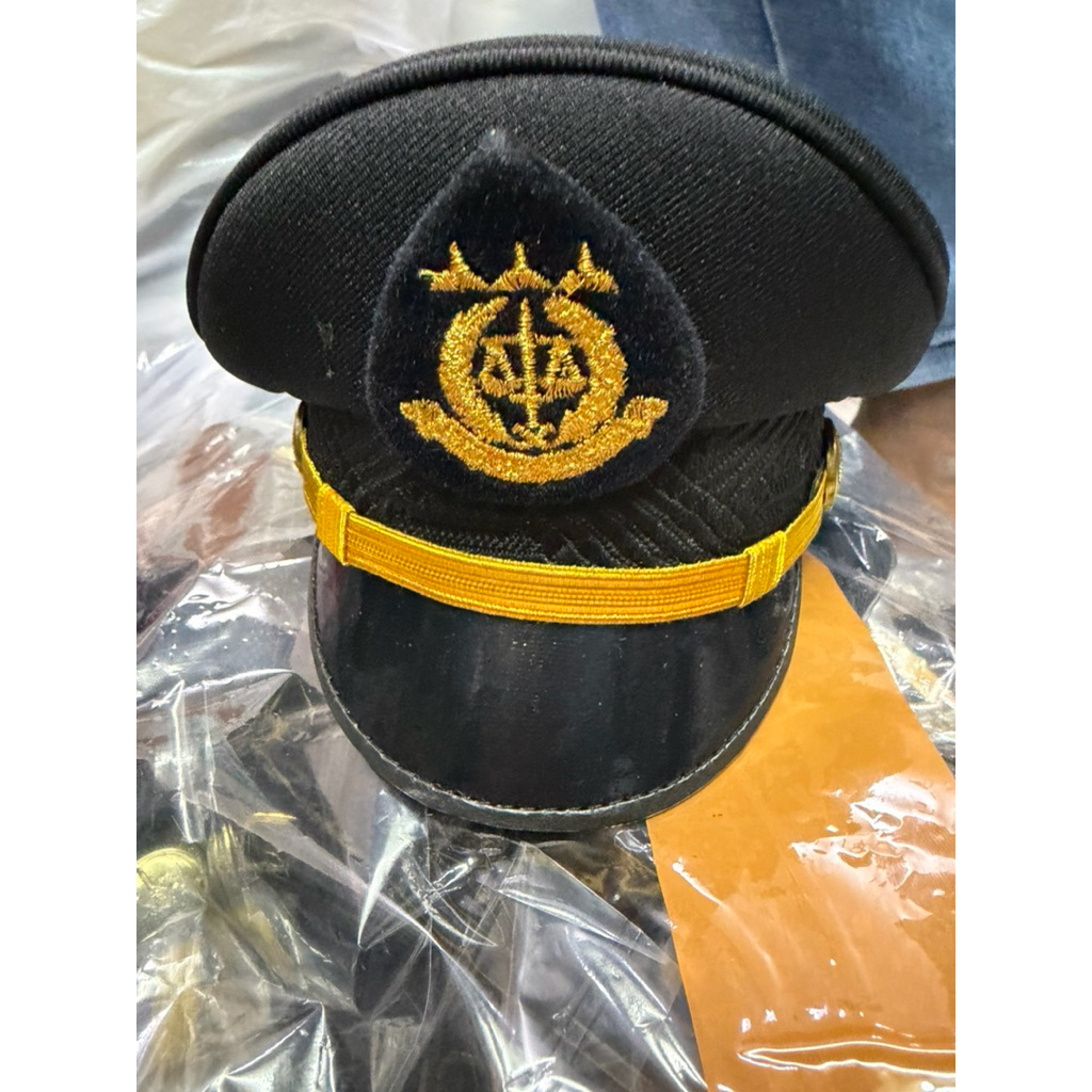 TOPI PDU MINIATUR KEJAKSAAN