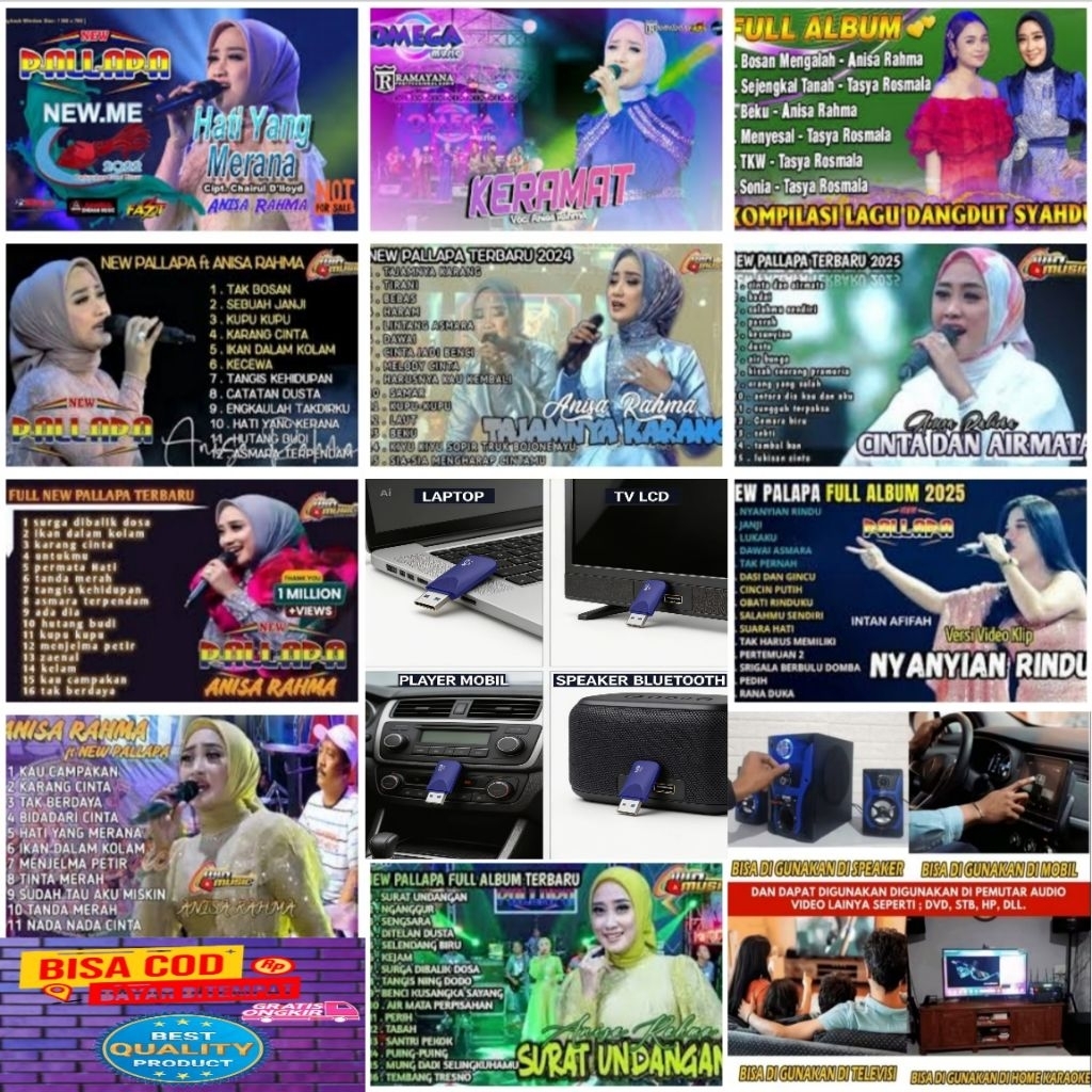 USB MOBIL MP4 VIDI0 MUSIK LAGU DANGDUT KOPLO NEW PALLAPA TERBARU 2026 - USB MOBIL MP3 LAGU DANGDUT K