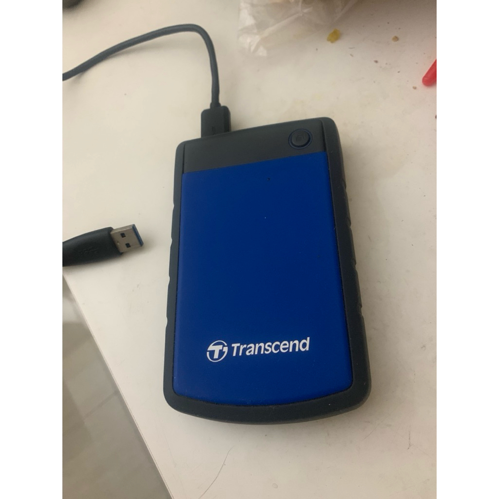 HDD TRANSCEND 2TB storejet 25H3 PL HARDDISK