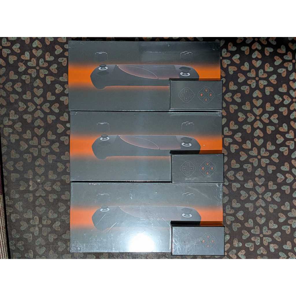 Mangmi Pocket Max Snapdragon 865 BUKAN Retroid Pocket 5 AYN Odin 2 Portal