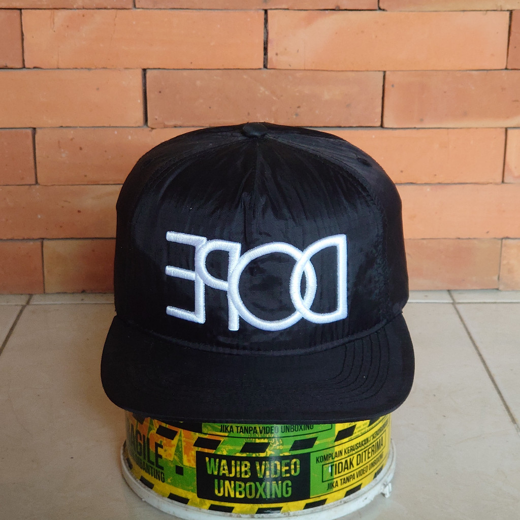 TOPI SNAPBACK DOPE ORIGINAL