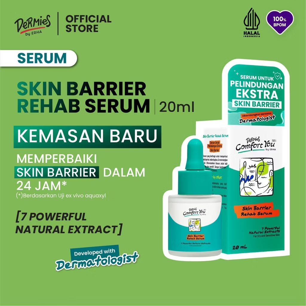 Serum dermies by erha