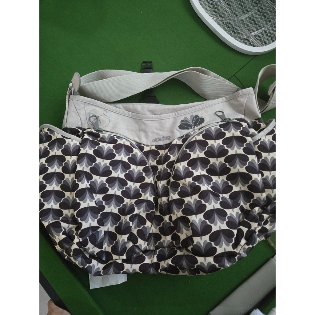 Diaper bag Okiedog