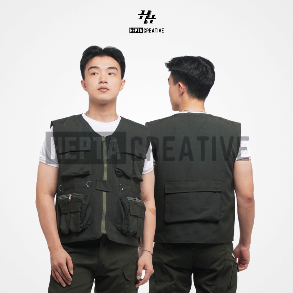 ROMPI VEST MULTIFUNGSI TACTICAL 511 ROMPI CARGO LAPANGAN