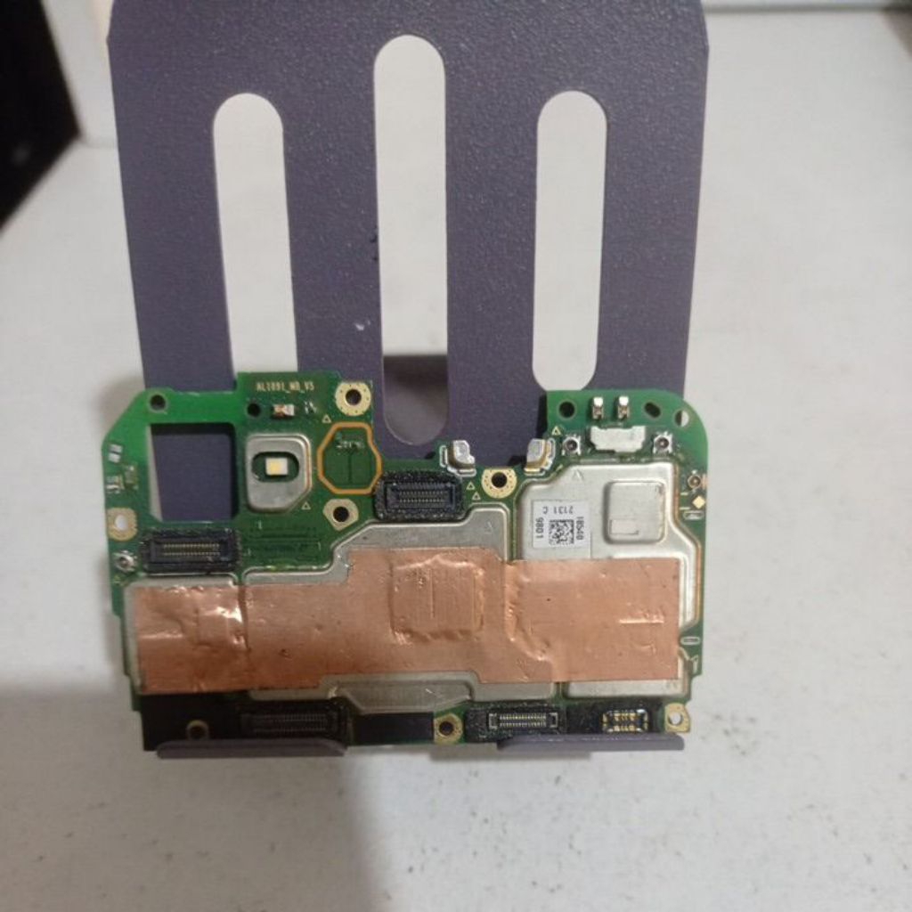 mesin oppo a1k mati ori copotan