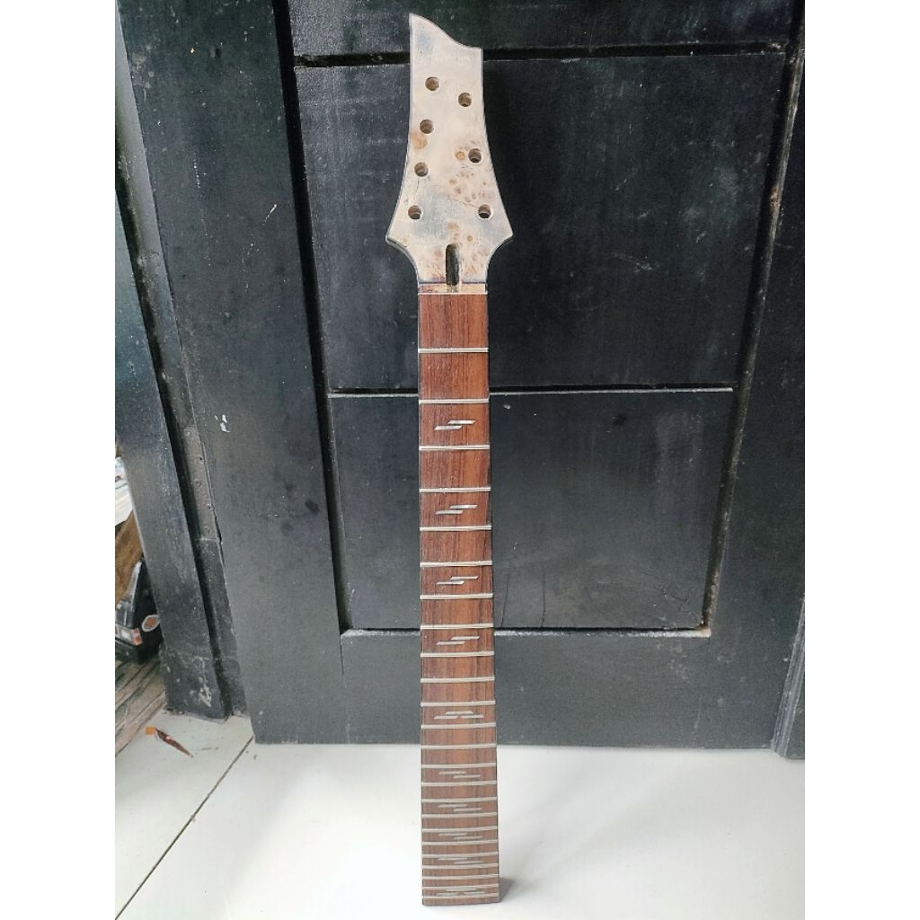Neck Gitar Schecter Original 7 string Left hand Kidal