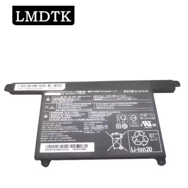 LMDTK New FPCBP544 FPB0343S Laptop Battery for Fujitsu LIFEBOOK U939/A U938/S Series 7.2V 25WH 3490M