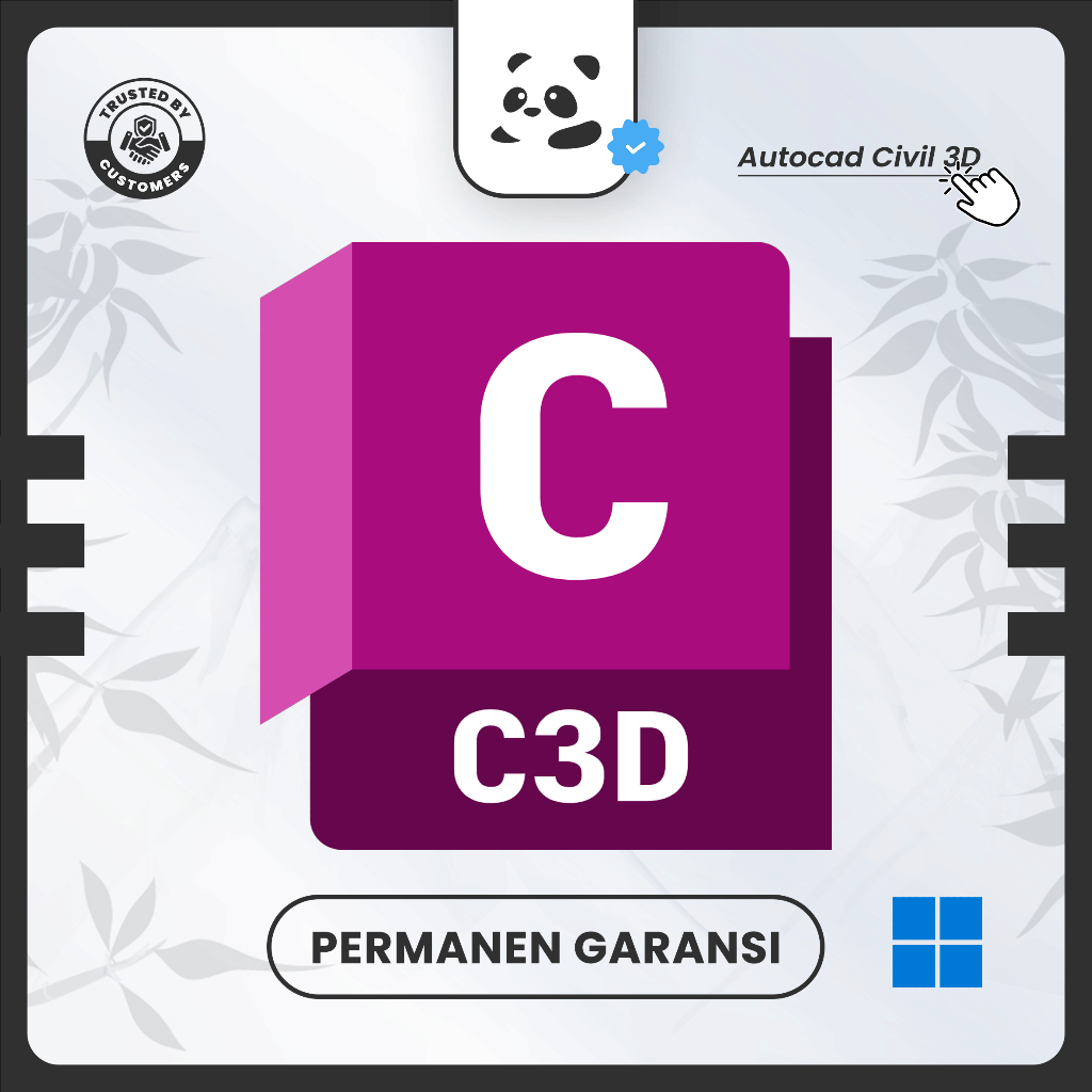 Autocad Civil 3D Full Version | Windows