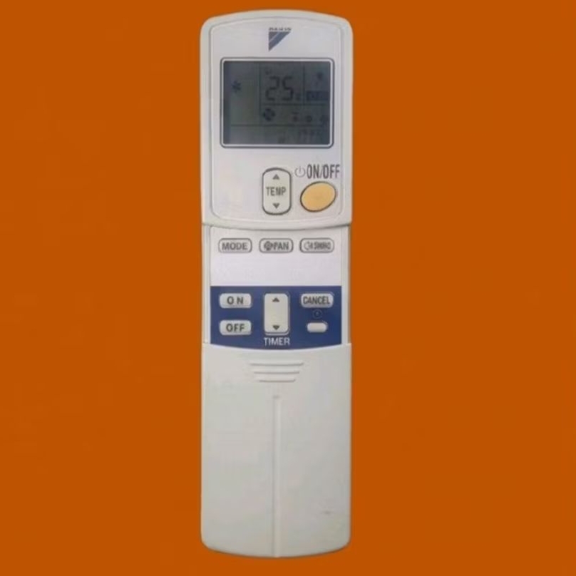 Remote Control AC Daikin ARC433A5 Original