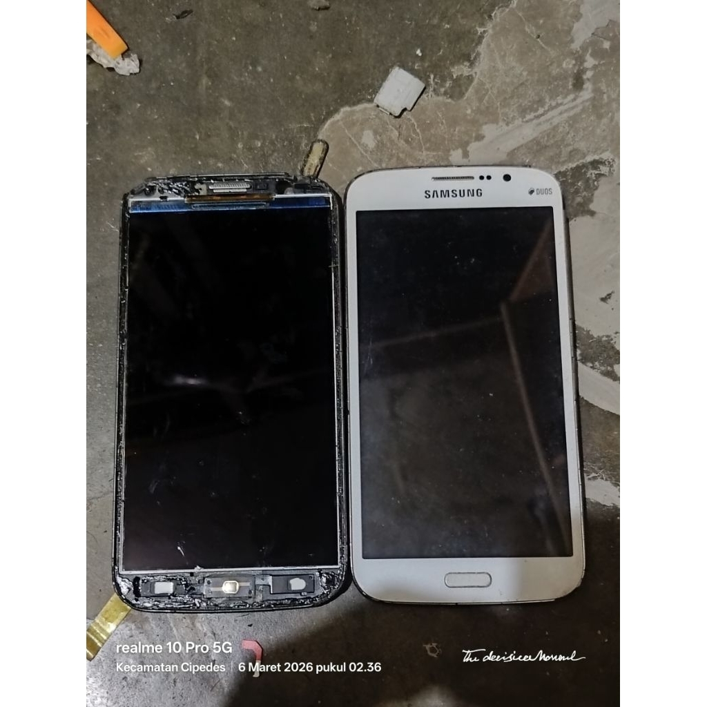 LCD Samsung GT I9152