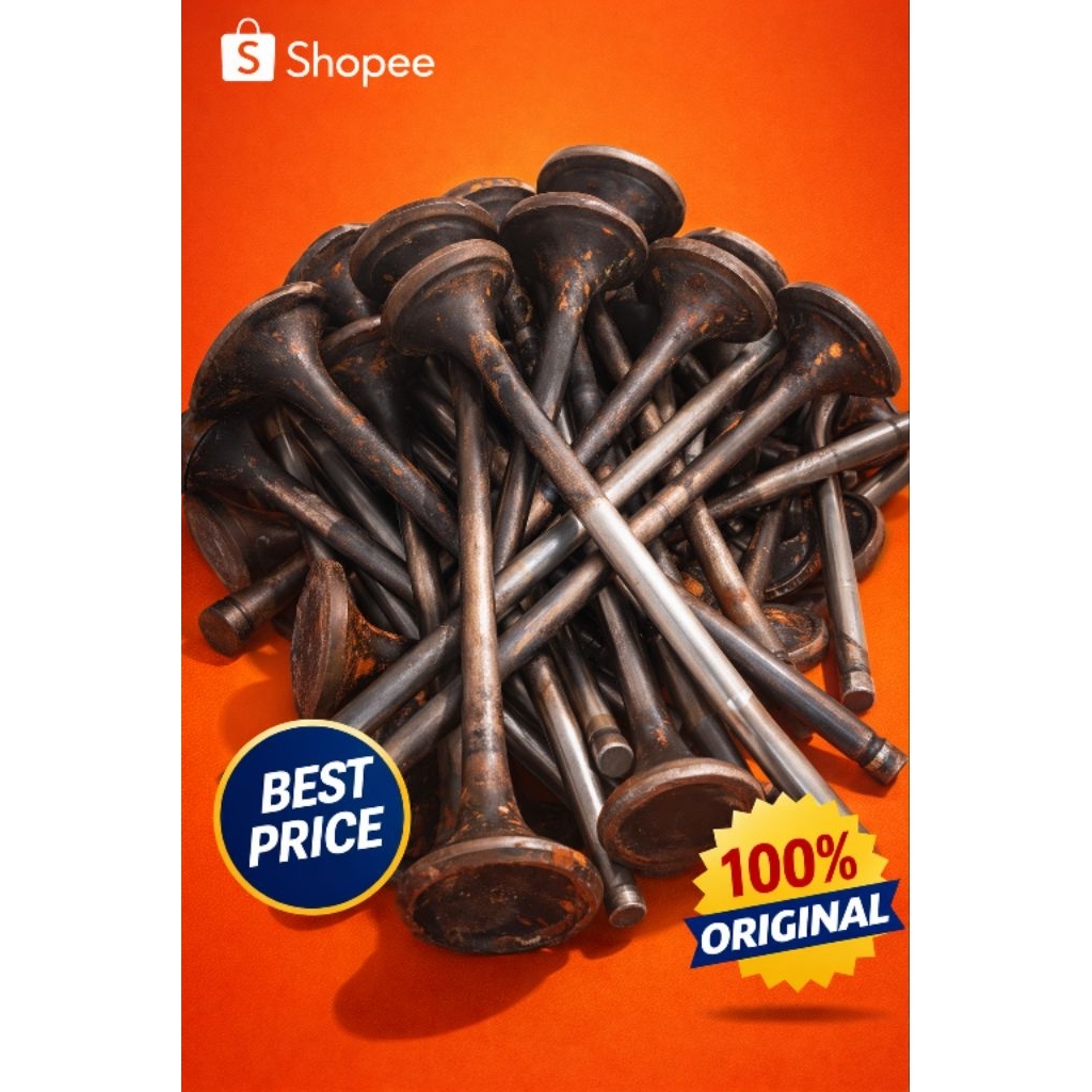 Klep kapal laut 28cm as 14mm